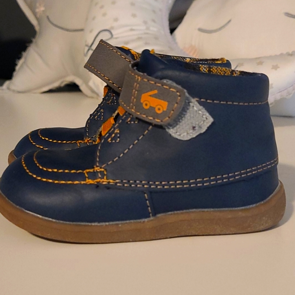 Toddler boy boot